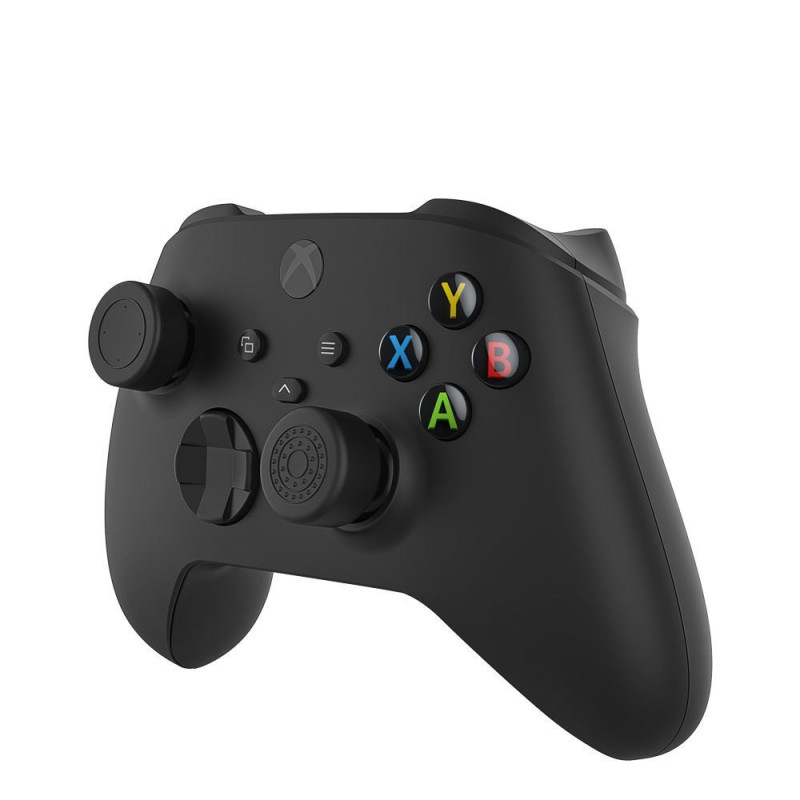 Набір із 6 накладок на стики різних розмірів JYS для Xbox Series X/S ONE Чорний Набір із 6 накладок на стики різних розмірів JYS для Xbox Series X/S ONE Чорний