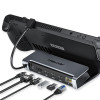 Док-станція 6 в 1 Lemorele для Steam Deck / Steam Deck Oled, HDMI 4K 30Hz / 100w / x3 USB 2.0 / LAN Док-станція 6 в 1 Lemorele для Steam Deck / Steam Deck Oled, HDMI 4K 30Hz / 100w / x3 USB 2.0 / LAN