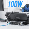 Док-станція 6 в 1 Lemorele для Steam Deck / Steam Deck Oled, HDMI 4K 30Hz / 100w / x3 USB 2.0 / LAN Док-станція 6 в 1 Lemorele для Steam Deck / Steam Deck Oled, HDMI 4K 30Hz / 100w / x3 USB 2.0 / LAN