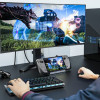 Док-станція 6 в 1 Lemorele для Steam Deck / Steam Deck Oled, HDMI 4K 30Hz / 100w / x3 USB 2.0 / LAN Док-станція 6 в 1 Lemorele для Steam Deck / Steam Deck Oled, HDMI 4K 30Hz / 100w / x3 USB 2.0 / LAN