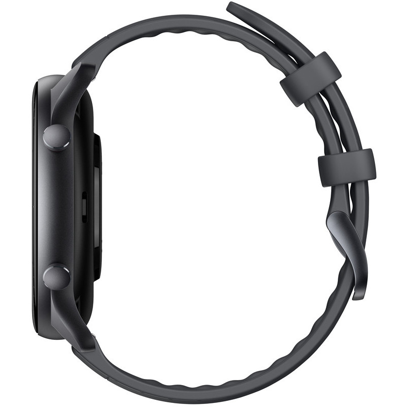 Смарт-годинник Xiaomi Amazfit GTR 2 New Version (Thunder Black) Чорний Смарт-годинник Xiaomi Amazfit GTR 2 New Version (Thunder Black) Чорний