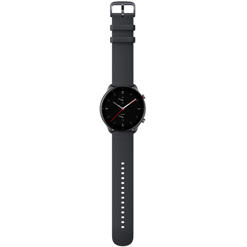 Смарт-годинник Xiaomi Amazfit GTR 2 New Version (Thunder Black) Чорний Смарт-годинник Xiaomi Amazfit GTR 2 New Version (Thunder Black) Чорний