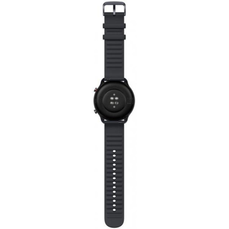 Смарт-годинник Xiaomi Amazfit GTR 2 New Version (Thunder Black) Чорний Смарт-годинник Xiaomi Amazfit GTR 2 New Version (Thunder Black) Чорний