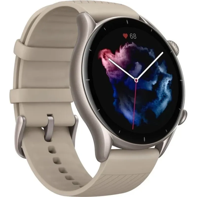 Смарт-годинник Xiaomi Amazfit GTR 2 New Version (Lightning Grey) Сірий Смарт-годинник Xiaomi Amazfit GTR 2 New Version (Lightning Grey) Сірий