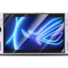 Захисне загартоване 9H скло для Asus ROG Ally, X, ROG Ally Extreme Захисне загартоване 9H скло для Asus ROG Ally, X, ROG Ally Extreme
