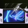 Захисне загартоване 9H скло для Asus ROG Ally, X, ROG Ally Extreme Захисне загартоване 9H скло для Asus ROG Ally, X, ROG Ally Extreme