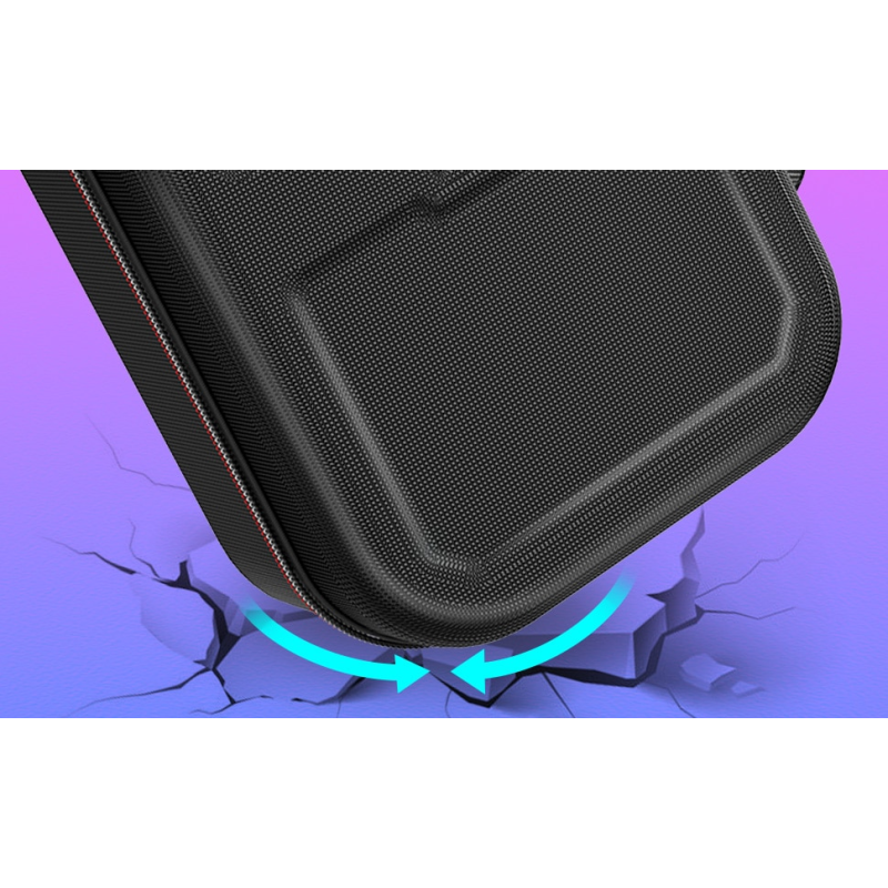 Захисний Travel кейс для Steam Deck, Steam Deck Oled від фірми Mooroer Захисний Travel кейс для Steam Deck, Steam Deck Oled від фірми Mooroer