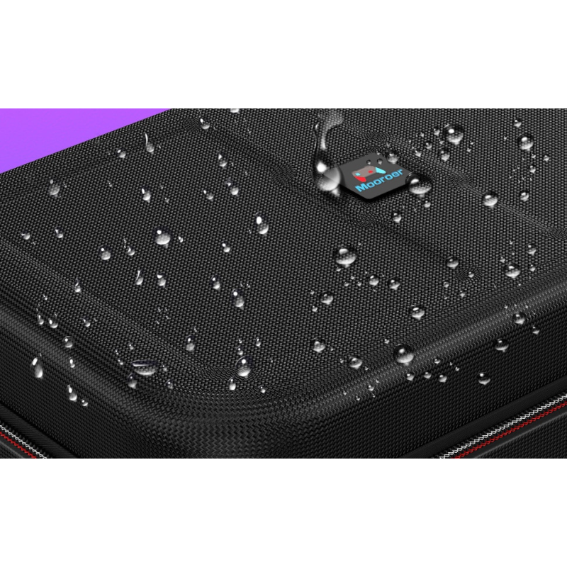 Захисний Travel кейс для Steam Deck, Steam Deck Oled від фірми Mooroer Захисний Travel кейс для Steam Deck, Steam Deck Oled від фірми Mooroer