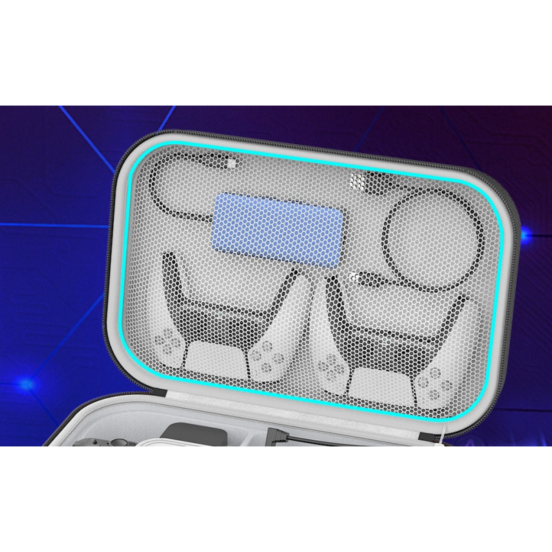 Захисний Travel кейс для Steam Deck, Steam Deck Oled від фірми Mooroer Захисний Travel кейс для Steam Deck, Steam Deck Oled від фірми Mooroer