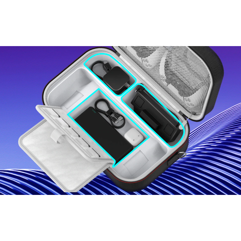 Захисний Travel кейс для Steam Deck, Steam Deck Oled від фірми Mooroer Захисний Travel кейс для Steam Deck, Steam Deck Oled від фірми Mooroer