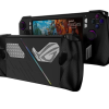 Захисний чохол бампер Rondaful для Asus ROG Ally / Є захисні скла/Black Захисний чохол бампер Rondaful для Asus ROG Ally / Є захисні скла/Black