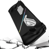 Захисний чохол бампер Rondaful для Asus ROG Ally / Є захисні скла/Black Захисний чохол бампер Rondaful для Asus ROG Ally / Є захисні скла/Black