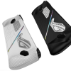 Захисний чохол бампер Rondaful для Asus ROG Ally / Extreme / Є захисне скло / White Захисний чохол бампер Rondaful для Asus ROG Ally / Extreme / Є захисне скло / White