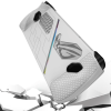 Захисний чохол бампер Rondaful для Asus ROG Ally / Extreme / Є захисне скло / White Захисний чохол бампер Rondaful для Asus ROG Ally / Extreme / Є захисне скло / White