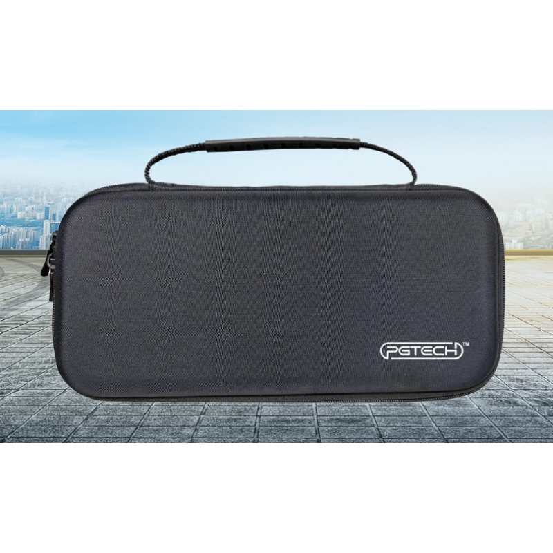 Тканинний чохол кейс PGTECH для Asus ROG Ally, Asus ROG Ally Extreme, Asus ROG Ally X Тканинний чохол кейс PGTECH для Asus ROG Ally, Asus ROG Ally Extreme, Asus ROG Ally X