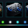 Бездротовий геймпад Data Frog з RGB-підсвіткою для Nintendo Switch / OLED / Lite / PC Бездротовий геймпад Data Frog з RGB-підсвіткою для Nintendo Switch / OLED / Lite / PC