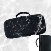 Захисний чохол сумка Oxford для Asus ROG Ally, Extreme, X чорний Захисний чохол сумка Oxford для Asus ROG Ally, Extreme, X чорний