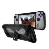 Захисний чохол бампер для Asus Rog Ally, Extreme, з підставкою з TPU чорний Захисний чохол бампер для Asus Rog Ally, Extreme, з підставкою з TPU чорний