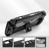 Захисний чохол бампер для Asus Rog Ally, Extreme, з підставкою з TPU чорний Захисний чохол бампер для Asus Rog Ally, Extreme, з підставкою з TPU чорний