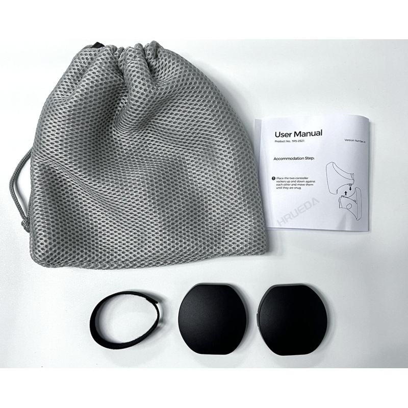 Захисна тканинна чохол сумка Dobe для Play Station VR1 VR 2 Oculus Quest 2 Grey Захисна тканинна чохол сумка Dobe для Play Station VR1 VR 2 Oculus Quest 2 Grey
