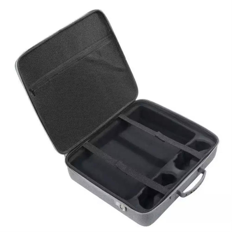 Сумка чехол кейс EastVita для PlayStation 5 PS5 Dualsense / Grey Сумка чехол кейс EastVita для PlayStation 5 PS5 Dualsense / Grey