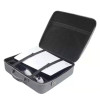 Сумка чехол кейс EastVita для PlayStation 5 PS5 Dualsense / Grey Сумка чехол кейс EastVita для PlayStation 5 PS5 Dualsense / Grey