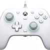 Дротовий геймпад GameSir G7 SE для Xbox Series X, S, One і Windows 10, 11 White + 1 міс GAME PASS Дротовий геймпад GameSir G7 SE для Xbox Series X, S, One і Windows 10, 11 White + 1 міс GAME PASS