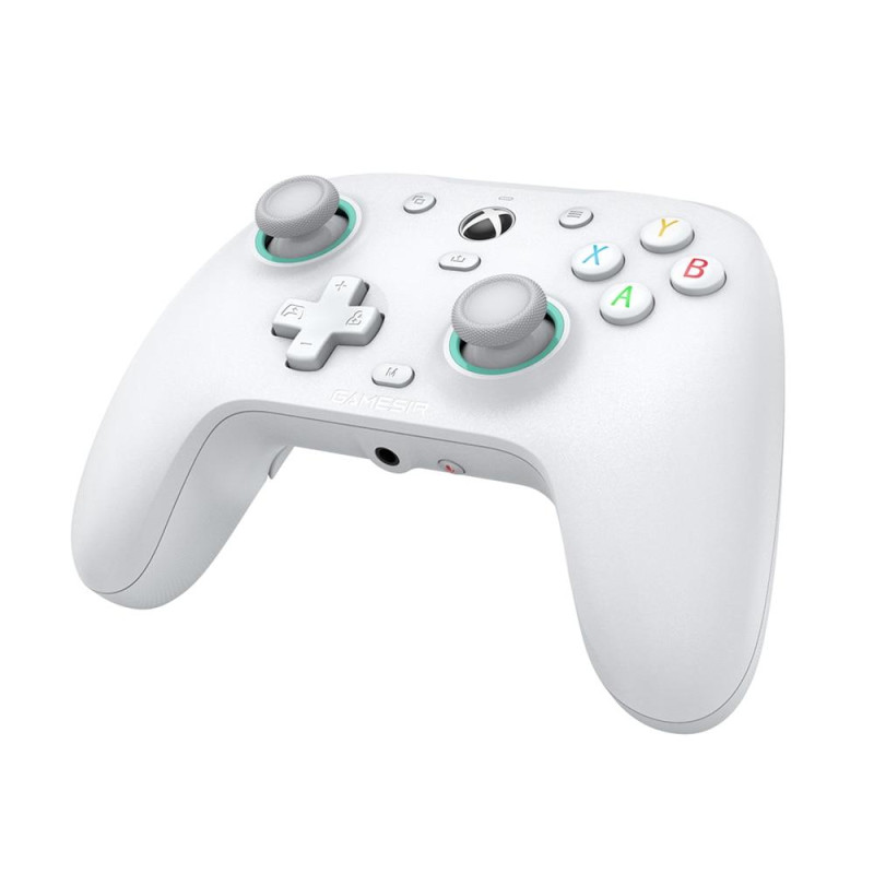 Дротовий геймпад GameSir G7 SE для Xbox Series X, S, One і Windows 10, 11 White + 1 міс GAME PASS Дротовий геймпад GameSir G7 SE для Xbox Series X, S, One і Windows 10, 11 White + 1 міс GAME PASS