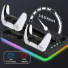 Зарядна док-станція з охолодженням і RGB-підсвіткою для Playstation 5/PS5 Digital/PS5 Disc edition Зарядна док-станція з охолодженням і RGB-підсвіткою для Playstation 5/PS5 Digital/PS5 Disc edition