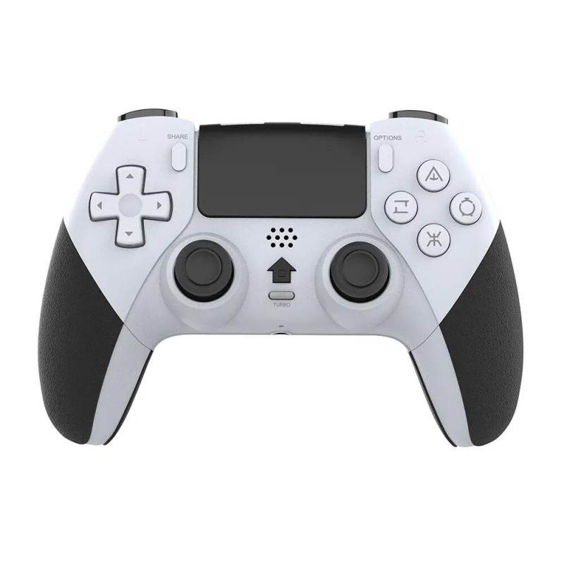 Безпроводной Bluetooth геймпад DATA FROG для PS4, PC, PS4 Pro, PS4 Slim Безпроводной Bluetooth геймпад DATA FROG для PS4, PC, PS4 Pro, PS4 Slim