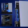 Док-станція з охолодженням KYTOK для PlayStation 5 Ditital, PlayStation 5 Disc, PS5 Fat