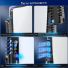 Док-станція з охолодженням KYTOK для PlayStation 5 Ditital, PlayStation 5 Disc, PS5 Fat