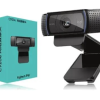 Вебкамера прищіпка Logitech C920E Full HD 1080p з мікрофоном