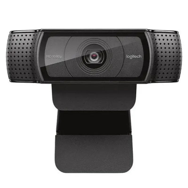 Вебкамера прищіпка Logitech C920E Full HD 1080p з мікрофоном Вебкамера прищіпка Logitech C920E Full HD 1080p з мікрофоном