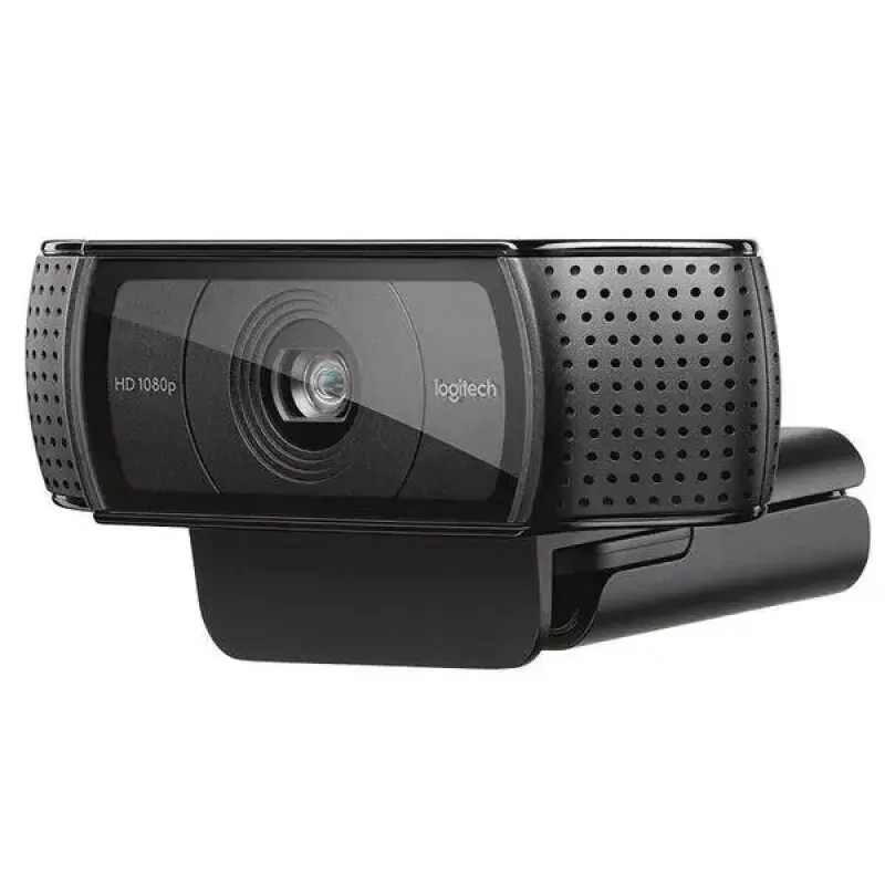 Вебкамера прищіпка Logitech C920E Full HD 1080p з мікрофоном Вебкамера прищіпка Logitech C920E Full HD 1080p з мікрофоном