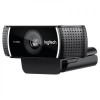 Вебкамера Logitech C922 Pro HD Stream Webcam 1080P прищіпка з автофокусом і вбудованим мікрофоном Вебкамера Logitech C922 Pro HD Stream Webcam 1080P прищіпка з автофокусом і вбудованим мікрофоном