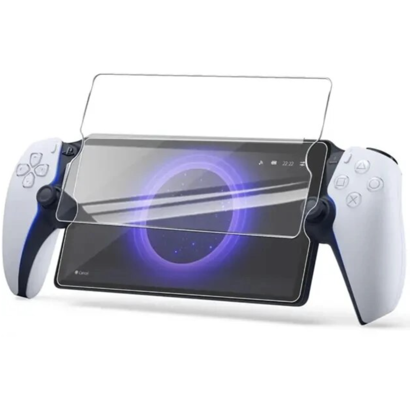 Захисне броньоване загартоване скло ZUIDID для PS Portal Playstation із закругленими краями (Box) 1 шт Захисне броньоване загартоване скло ZUIDID для PS Portal Playstation із закругленими краями (Box) 1 шт
