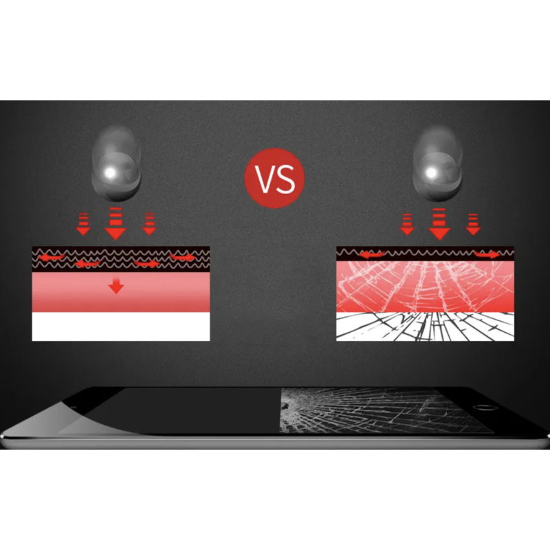 Загартоване захисне броньоване скло для приставки Lenovo Legion Go 8.8" Загартоване захисне броньоване скло для приставки Lenovo Legion Go 8.8"