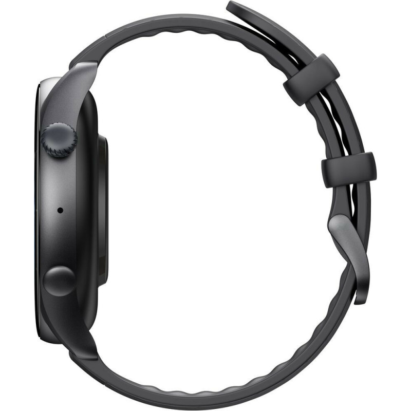 Смарт-годинник Amazfit GTR 3, 1,39" AMOLED дисплей, Bluetooth 5.0 водонепроникний 5 ATM, Thunder Black Смарт-годинник Amazfit GTR 3, 1,39" AMOLED дисплей, Bluetooth 5.0 водонепроникний 5 ATM, Thunder Black
