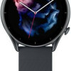 Смарт-годинник Amazfit GTR 3, 1,39" AMOLED дисплей, Bluetooth 5.0 водонепроникний 5 ATM, Thunder Black Смарт-годинник Amazfit GTR 3, 1,39" AMOLED дисплей, Bluetooth 5.0 водонепроникний 5 ATM, Thunder Black