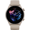 Розумний смарт-годинник Amazfit GTR 3 великий AMOLED дисплей Bluetooth 5.0 водонепроникний 5 ATM Moonlight Grey Розумний смарт-годинник Amazfit GTR 3 великий AMOLED дисплей Bluetooth 5.0 водонепроникний 5 ATM Moonlight Grey