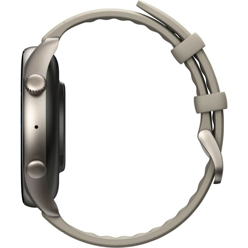 Розумний смарт-годинник Amazfit GTR 3 великий AMOLED дисплей Bluetooth 5.0 водонепроникний 5 ATM Moonlight Grey Розумний смарт-годинник Amazfit GTR 3 великий AMOLED дисплей Bluetooth 5.0 водонепроникний 5 ATM Moonlight Grey