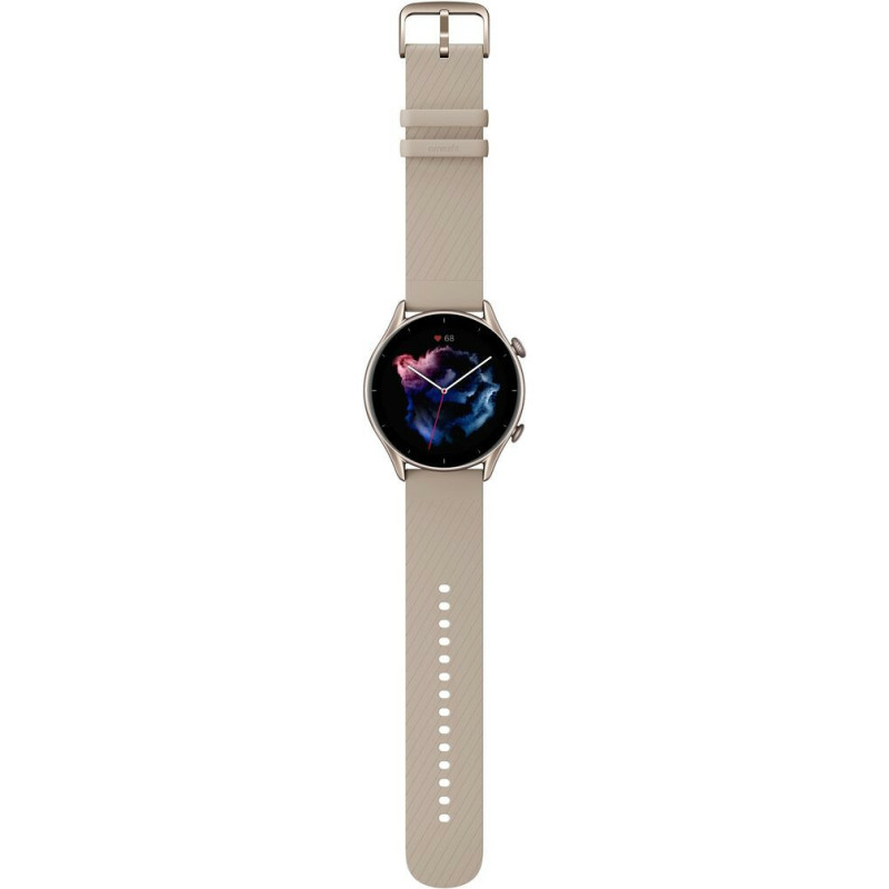 Розумний смарт-годинник Amazfit GTR 3 великий AMOLED дисплей Bluetooth 5.0 водонепроникний 5 ATM Moonlight Grey Розумний смарт-годинник Amazfit GTR 3 великий AMOLED дисплей Bluetooth 5.0 водонепроникний 5 ATM Moonlight Grey