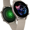 Розумний смарт-годинник Amazfit GTR 3 великий AMOLED дисплей Bluetooth 5.0 водонепроникний 5 ATM Moonlight Grey Розумний смарт-годинник Amazfit GTR 3 великий AMOLED дисплей Bluetooth 5.0 водонепроникний 5 ATM Moonlight Grey
