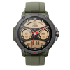 Розумний смарт-годинник MASX Oasis X GPS Smart Watch Cпортивний тактичний водонепроникний 5ATM Bluetooth Green Розумний смарт-годинник MASX Oasis X GPS Smart Watch Cпортивний тактичний водонепроникний 5ATM Bluetooth Green