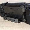 Металева док-станція 6 в 1 для Steam Deck / OLED, Asus Rog Ally, Extreme, X, RJ45, USB2.0, 4K HD Type C Металева док-станція 6 в 1 для Steam Deck / OLED, Asus Rog Ally, Extreme, X, RJ45, USB2.0, 4K HD Type C