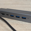 Металева док-станція 6 в 1 для Steam Deck / OLED, Asus Rog Ally, Extreme, X, RJ45, USB2.0, 4K HD Type C Металева док-станція 6 в 1 для Steam Deck / OLED, Asus Rog Ally, Extreme, X, RJ45, USB2.0, 4K HD Type C