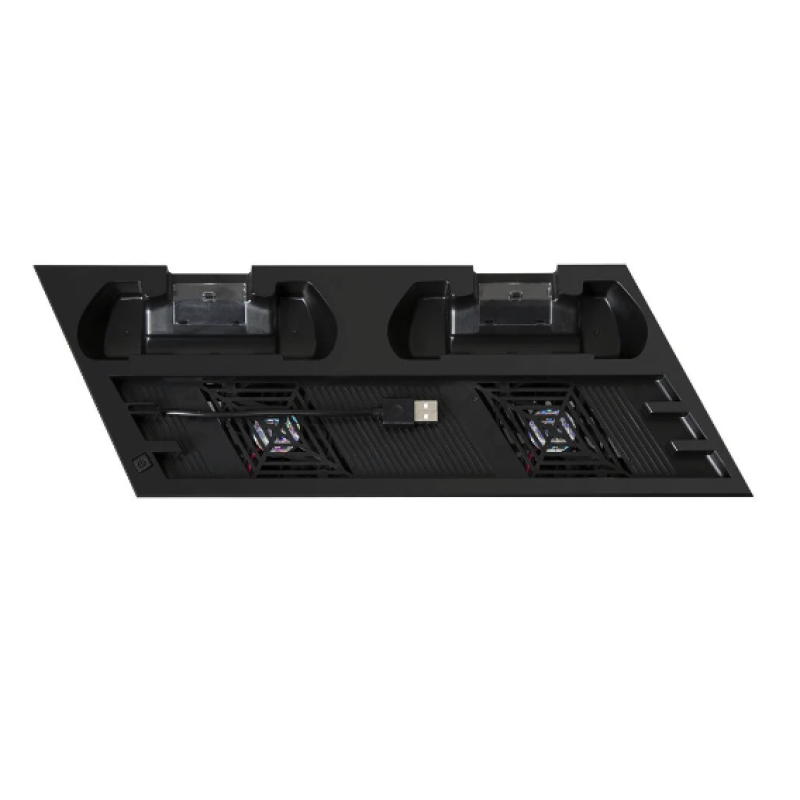 Вертикальна зарядна підставка для охолодження DOBE для Sony Playstation PS4 Pro ver 3 Вертикальна зарядна підставка для охолодження DOBE для Sony Playstation PS4 Pro ver 3