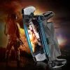 Захисний чохол HEYSTOP з підставкою TPU для ігрової консолі Sony PlayStation Portal, PS Portal Чорний Захисний чохол HEYSTOP з підставкою TPU для ігрової консолі Sony PlayStation Portal, PS Portal Чорний