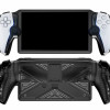 Захисний чохол HEYSTOP з підставкою TPU для ігрової консолі Sony PlayStation Portal, PS Portal Чорний Захисний чохол HEYSTOP з підставкою TPU для ігрової консолі Sony PlayStation Portal, PS Portal Чорний